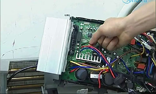 西工美的空调电话是多少