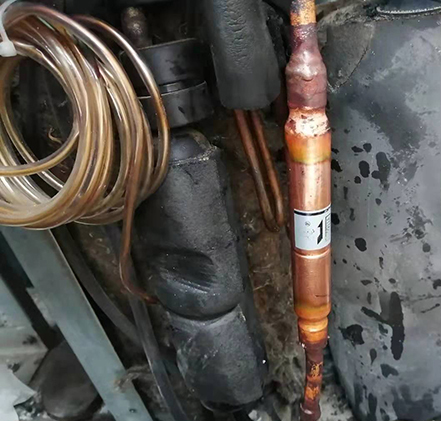 西工美的变频多联机空调维修售后服务中心