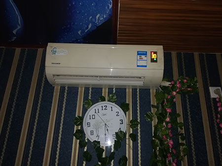 西工空调维修售后服务中心