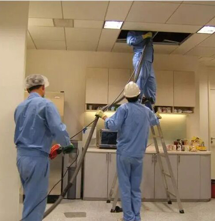 西工中央空调维修