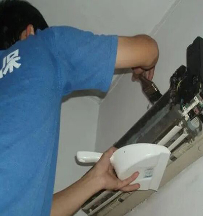 西工空调清洗保养